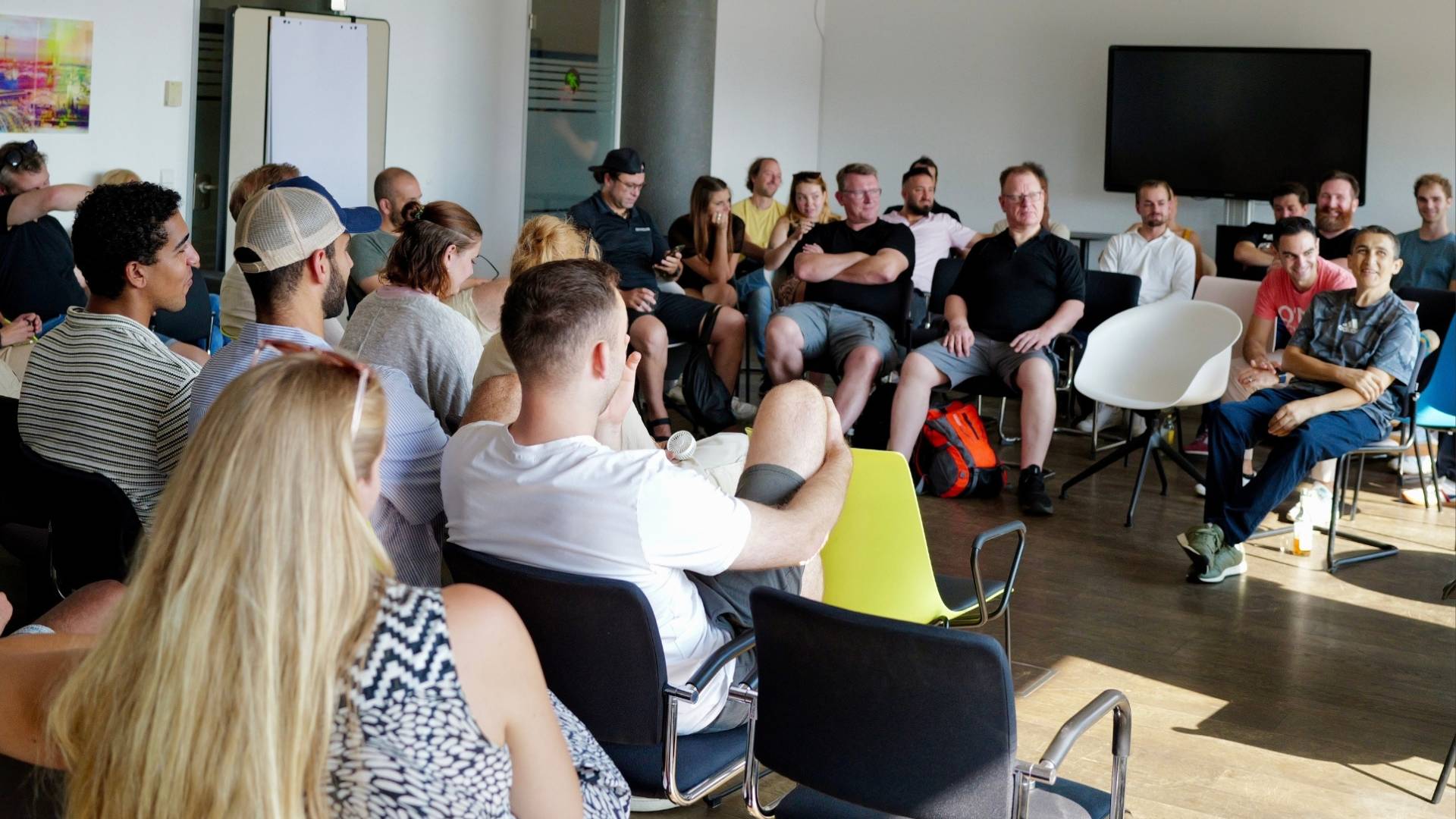 Reconnect Event Overview Video